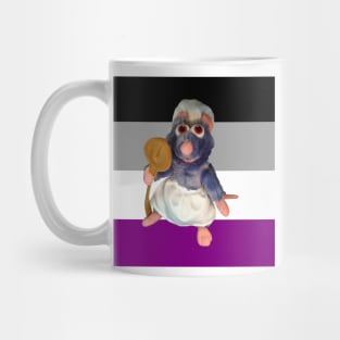 ratatouille ace rights Mug